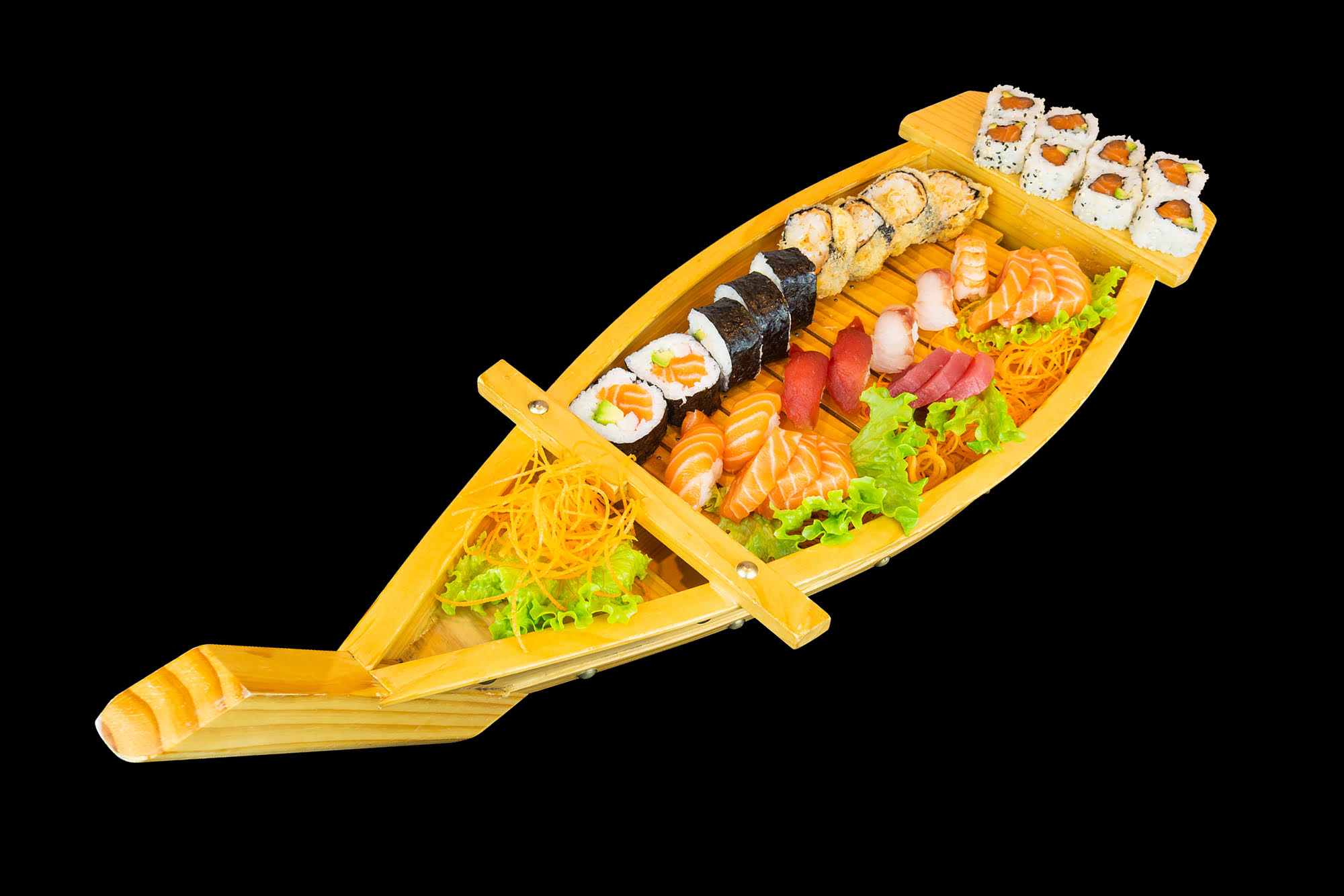 SUSHI-BOOTE LIGHT-SUSHI-BOOT
