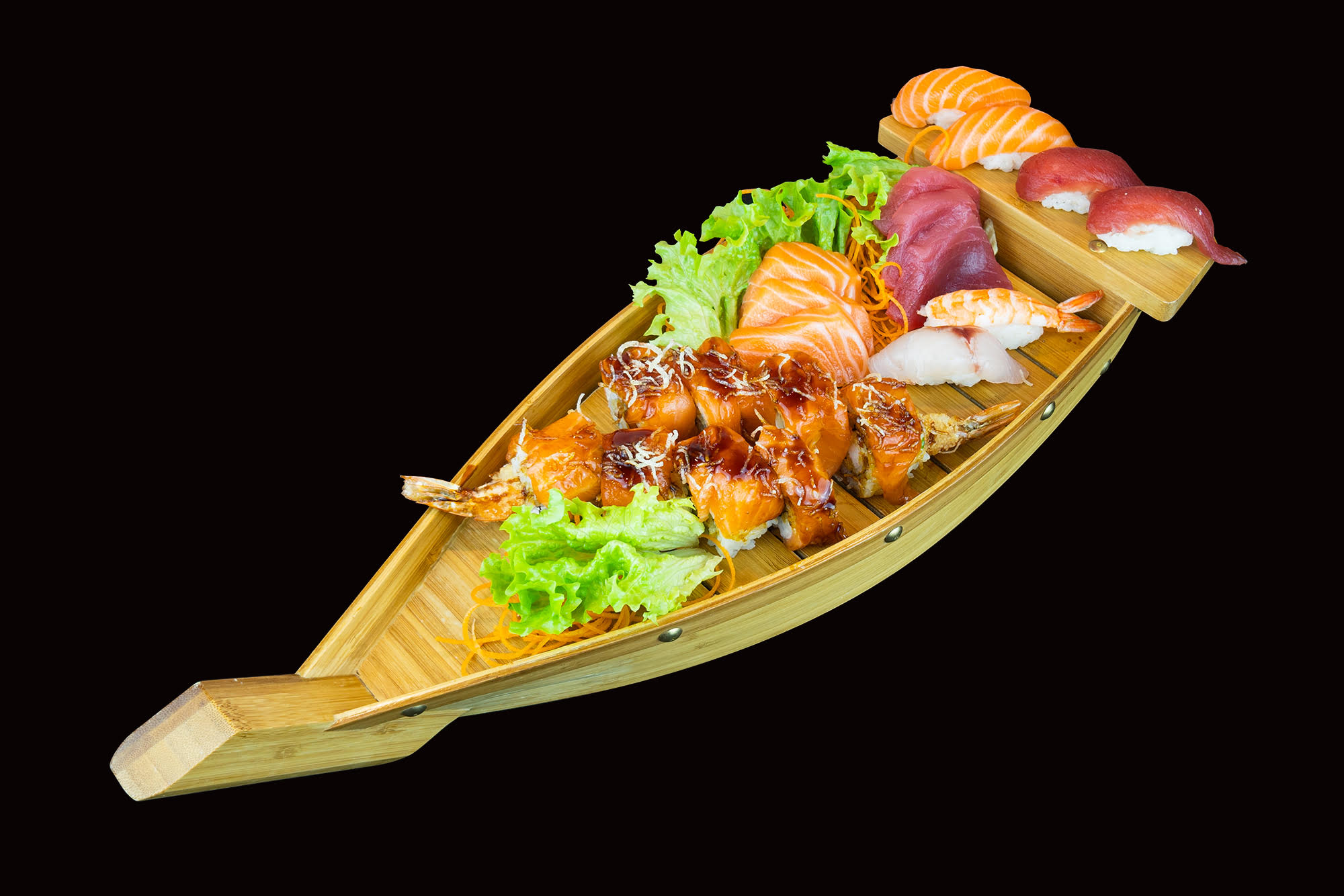 SUSHI-BOOTE SPECIAL BOOT